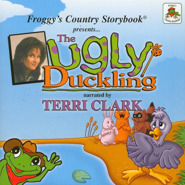 Froggy's Country Storybook Present: The Ugly Duckling album cover