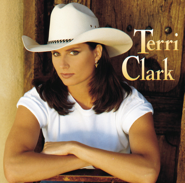 Terri Clark album cover