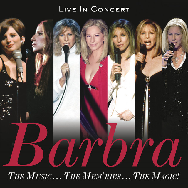 Audio-Technica Artist Elite AE5400 as heard on The Music...The Mem'ries...The Magic! by Barbra Streisand (2017)