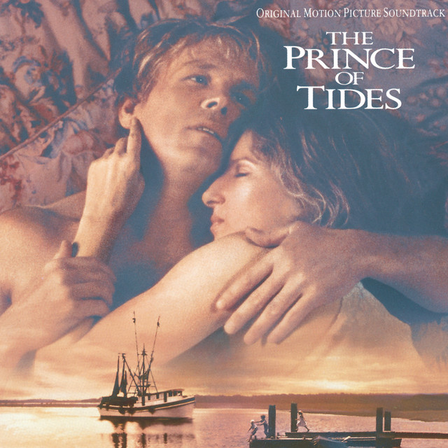 The Prince Of Tides: Original Motion Picture Soundtrack album cover