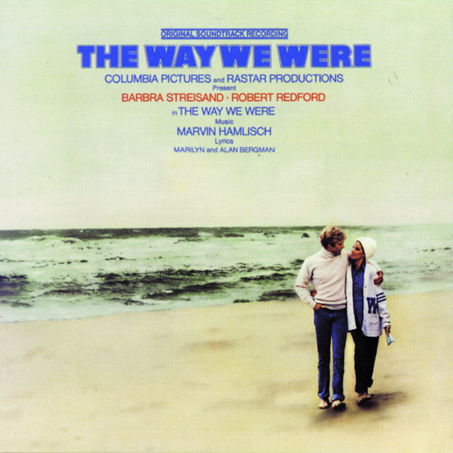 Neumann M49 as heard on THE WAY WE WERE: Original Soundtrack Recording * by Barbra Streisand (1974)