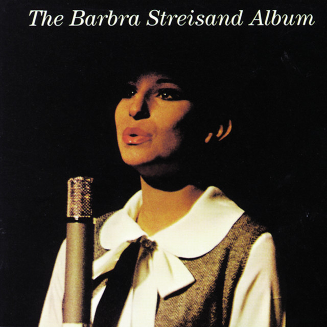 The Barbra Streisand Album: Arranged and Conducted by Peter Matz album cover