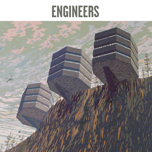 Engineers album cover