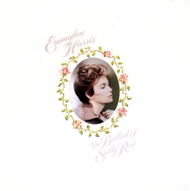 Gibson J-200 as heard on The Ballad of Sally Rose by Emmylou Harris (1985)
