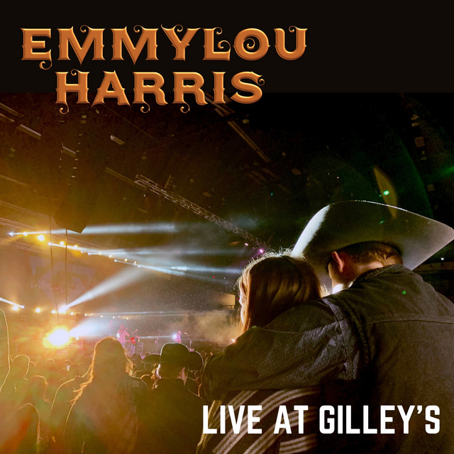 Live at Gilley's album cover
