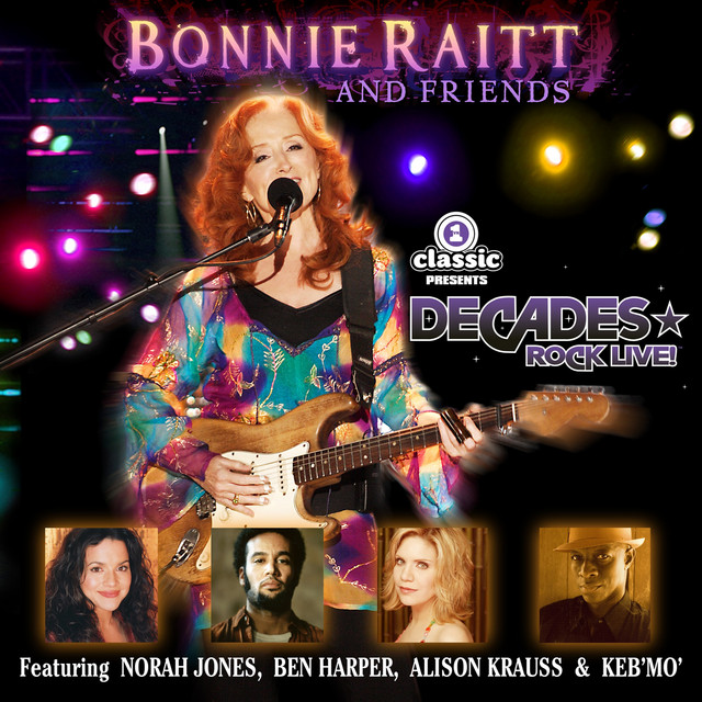 Fender Stratocaster Electric Guitar as heard on Bonnie Raitt And Friends by Bonnie Raitt (2006)