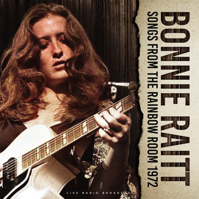 Songs from the Rainbow Room 1972 (Live) album cover