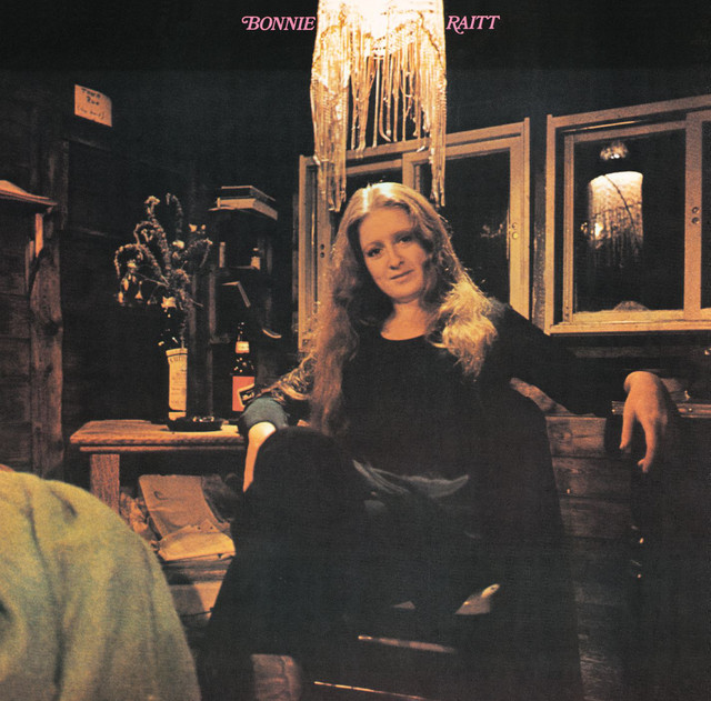 Bonnie Raitt (2008 Remaster) album cover