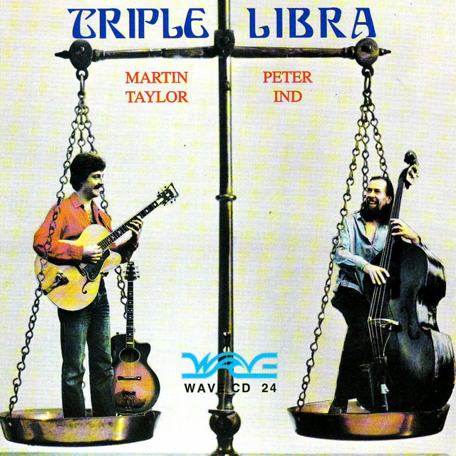 Triple Libra album cover