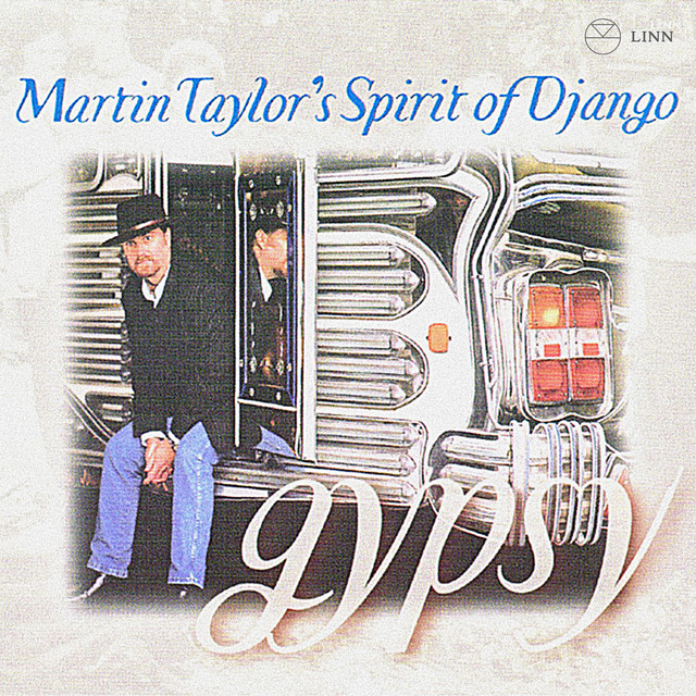 Gypsy (Live) album cover