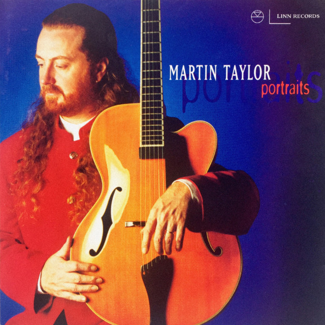 Portraits album cover