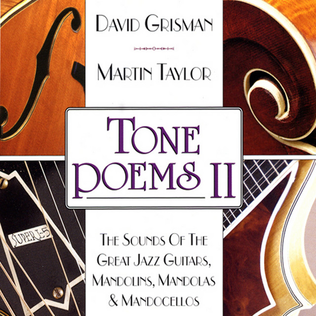 Tone Poems II album cover