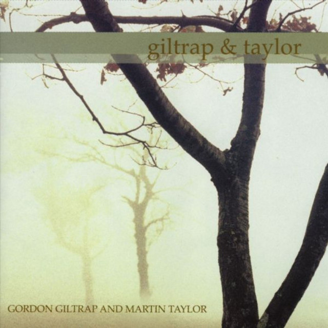 Giltrap & Taylor album cover