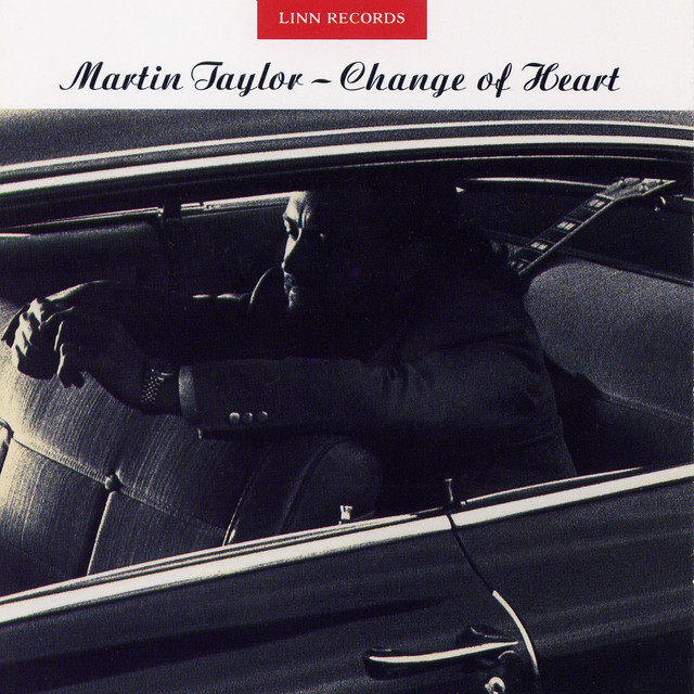 Change of Heart album cover