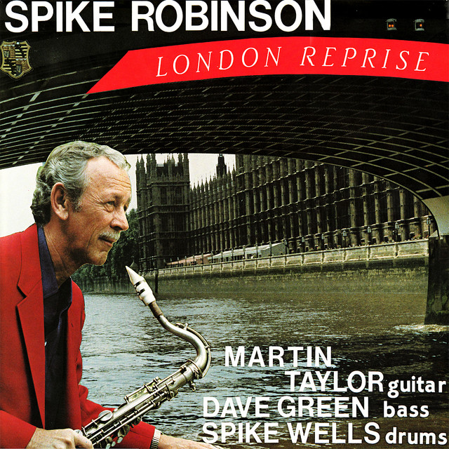 London Reprise album cover
