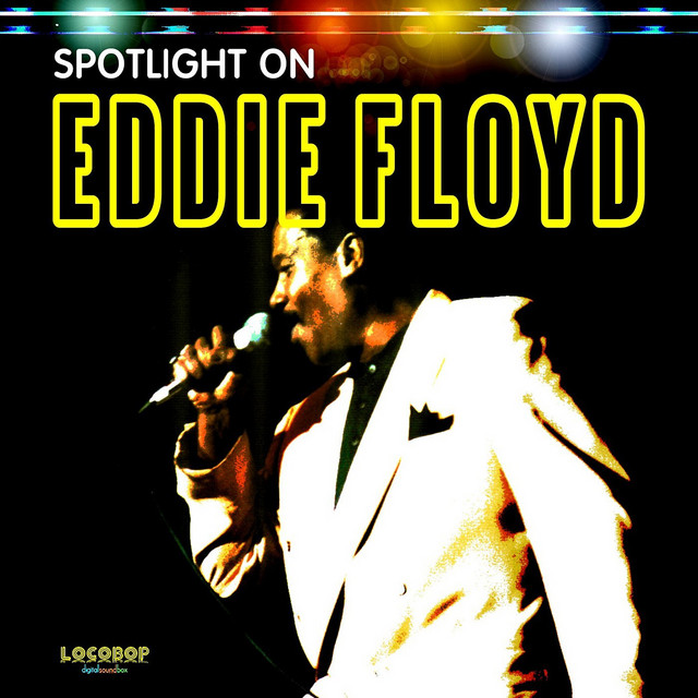 Spotlight on Eddie Floyd album cover