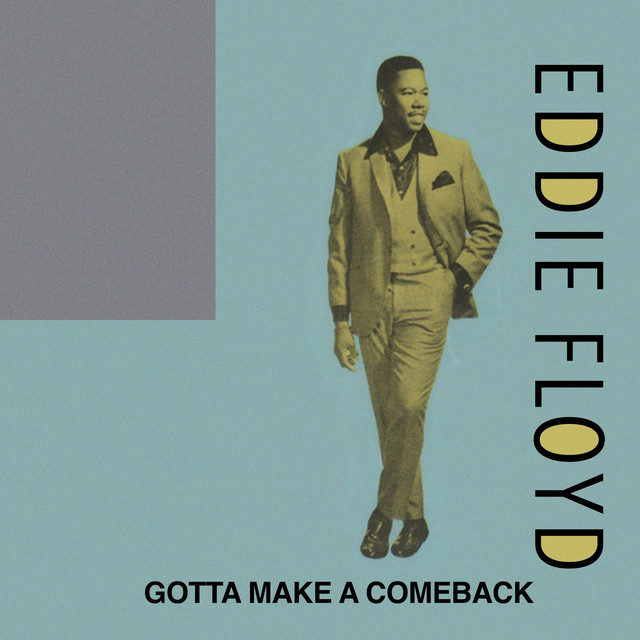 Gotta Make a Comeback album cover
