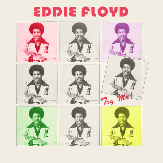 Try Me! album cover