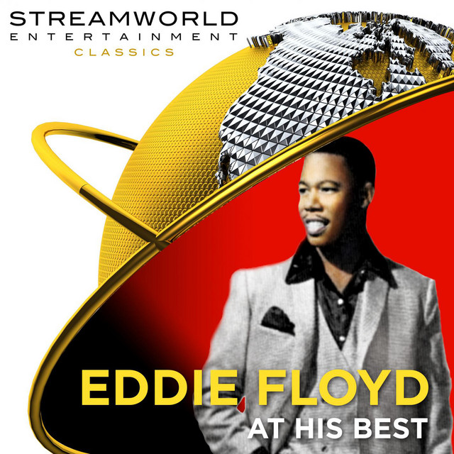 Eddie Floyd At His Best album cover