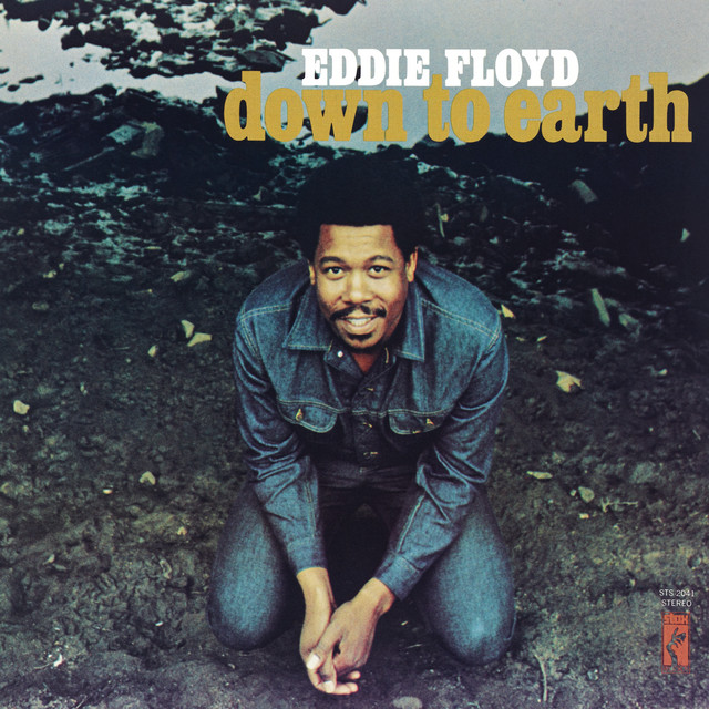 Down To Earth album cover