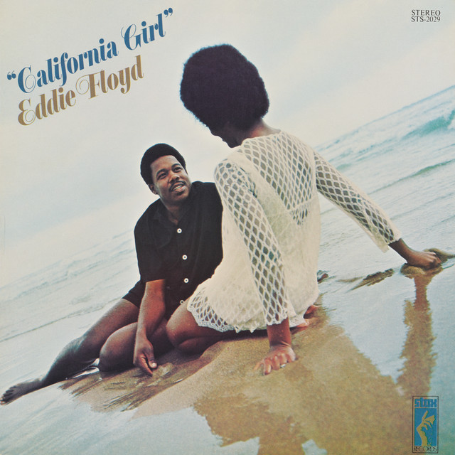 California Girl album cover