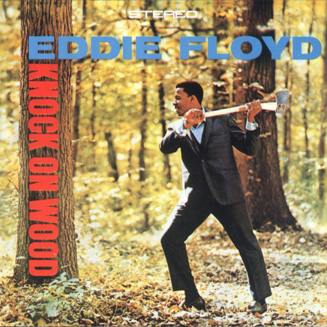 Knock On Wood album cover