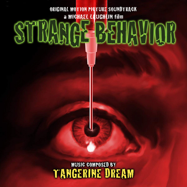 Moog Source as heard on Strange Behavior: Original Soundtrack by Tangerine Dream (2022)