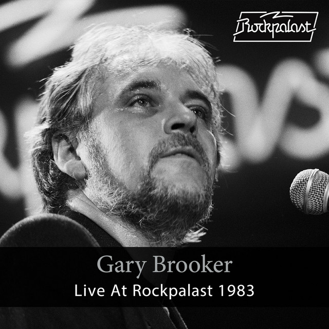 Live At Rockpalast 1983 album cover