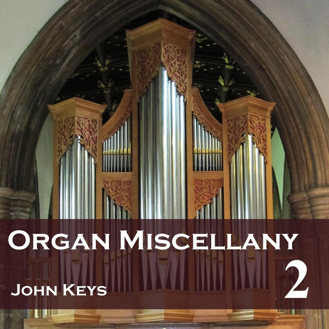 Organ Miscellany, Vol. 2 album cover