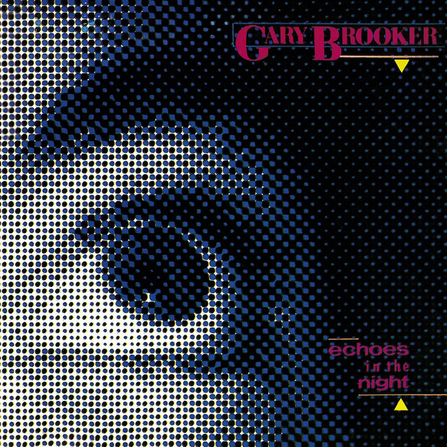 Echoes In The Night album cover