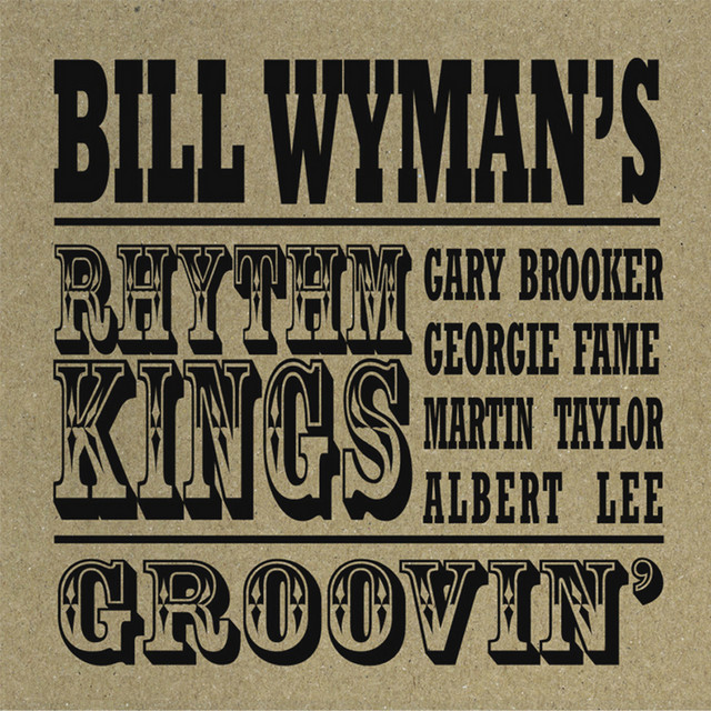 Groovin' album cover