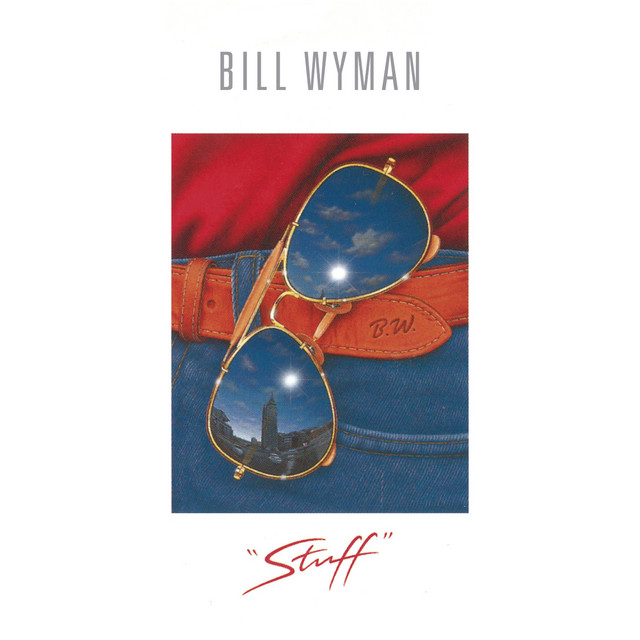 Stuff album cover