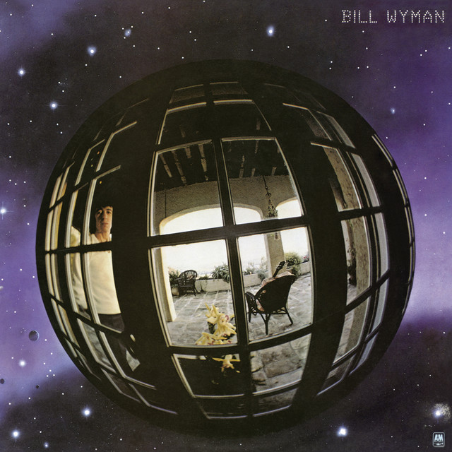 Bill Wyman album cover
