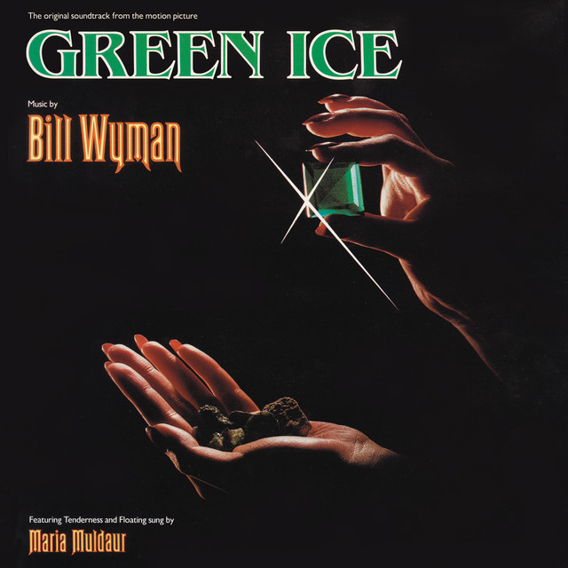 Green Ice (Original Motion Picture Soundtrack) album cover
