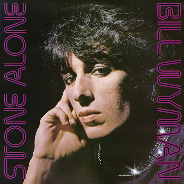 Stone Alone album cover