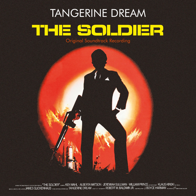 The Soldier (Original Motion Picture Soundtrack / Remastered 2020) album cover