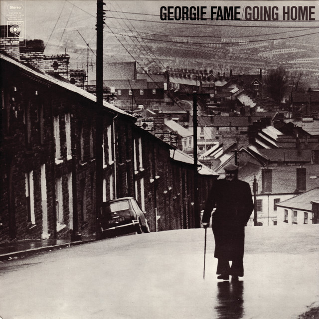 Going Home album cover