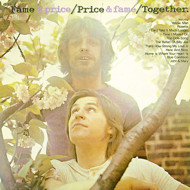 Fame And Price, Price And Fame Together album cover