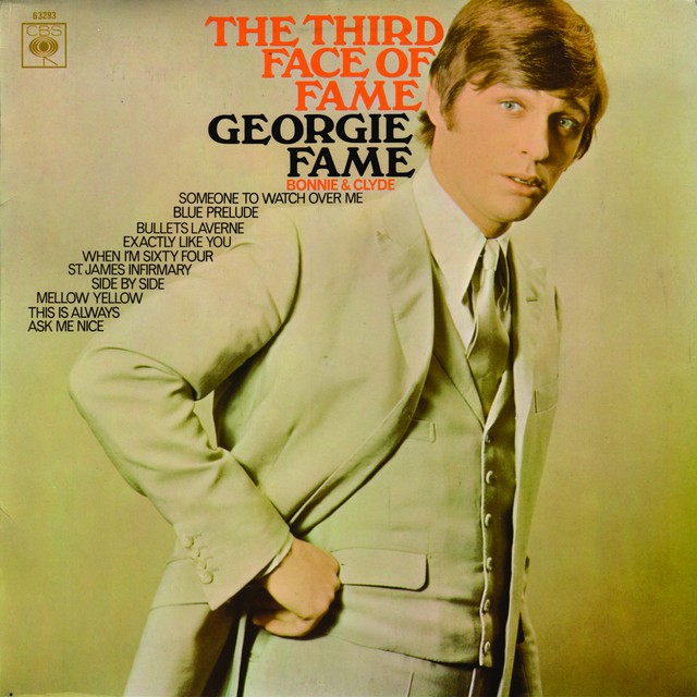 The Third Face Of Fame album cover
