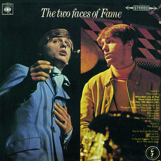 Two Faces Of Fame album cover