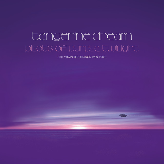 Pilots Of Purple Twilight - The Virgin Recordings 1980 - 1983 album cover