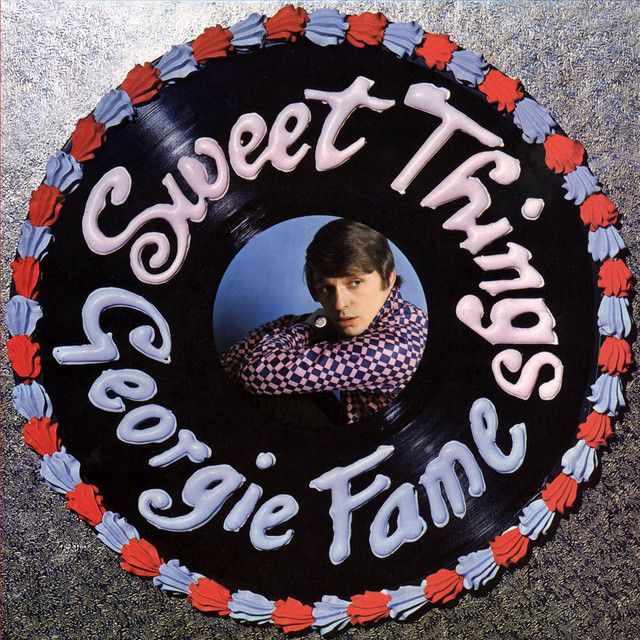 Sweet Things album cover