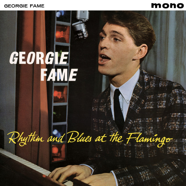 Rhythm And Blues At The Flamingo album cover