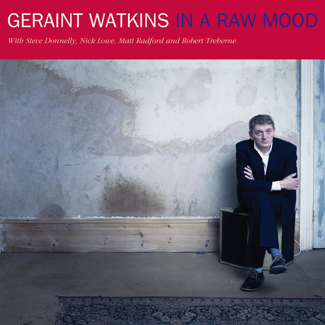 In a Raw Mood (the demo sessions) album cover