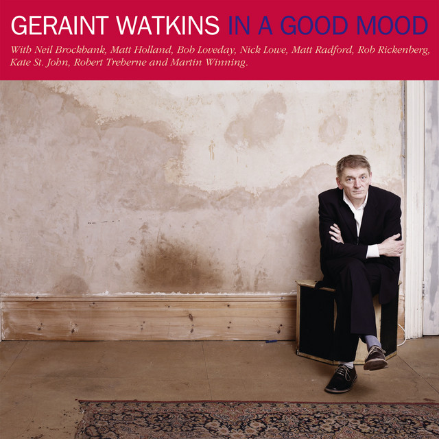 In a Good Mood album cover