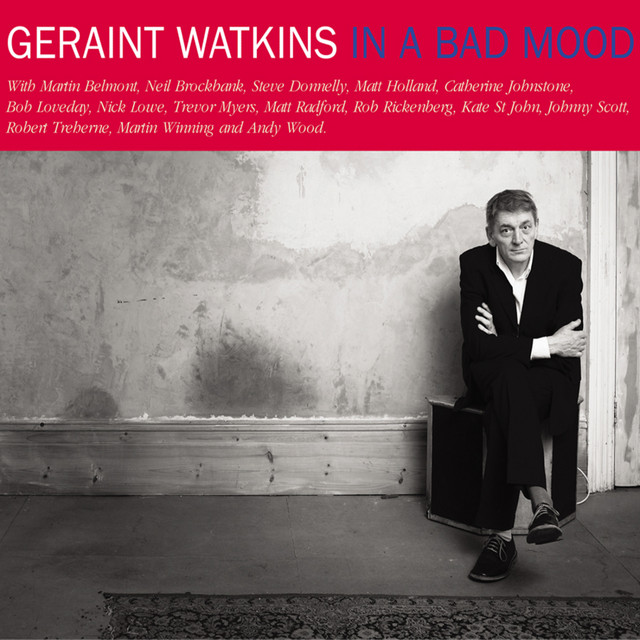 In a Bad Mood - Deluxe Expanded Edition album cover