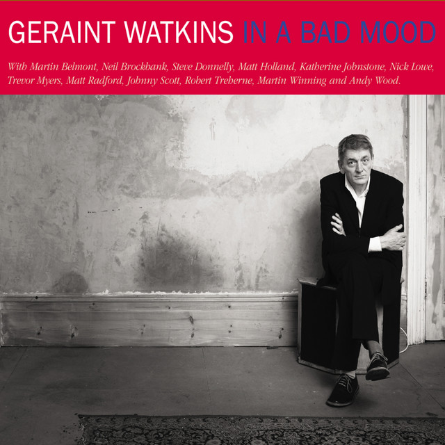In a Bad Mood album cover