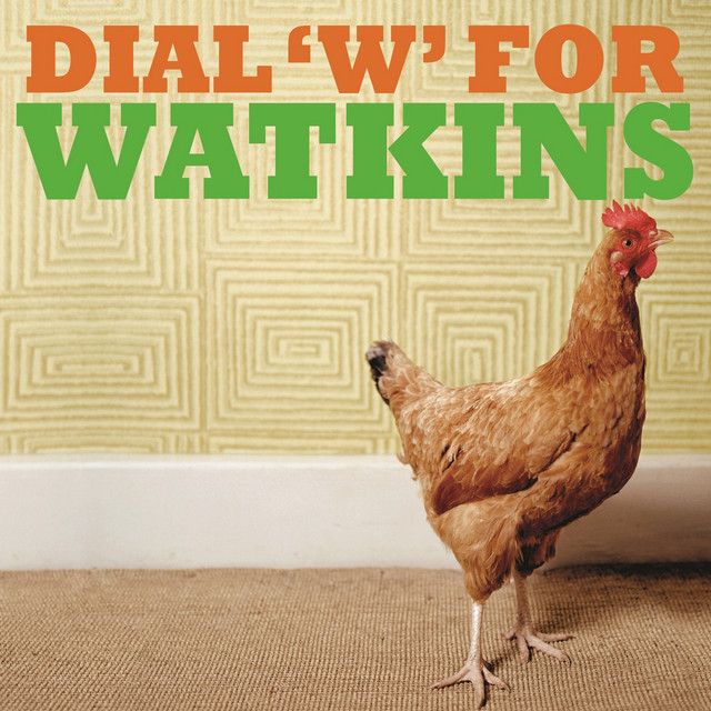 Dial 'W' for Watkins album cover