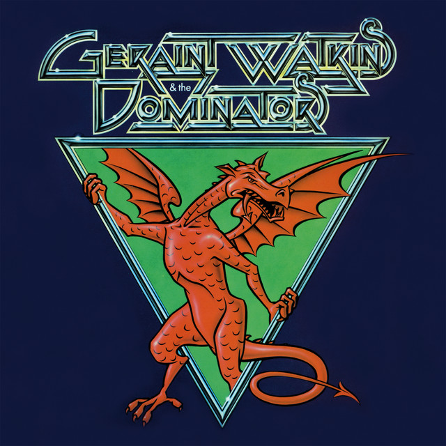 Geraint Watkins & The Dominators album cover