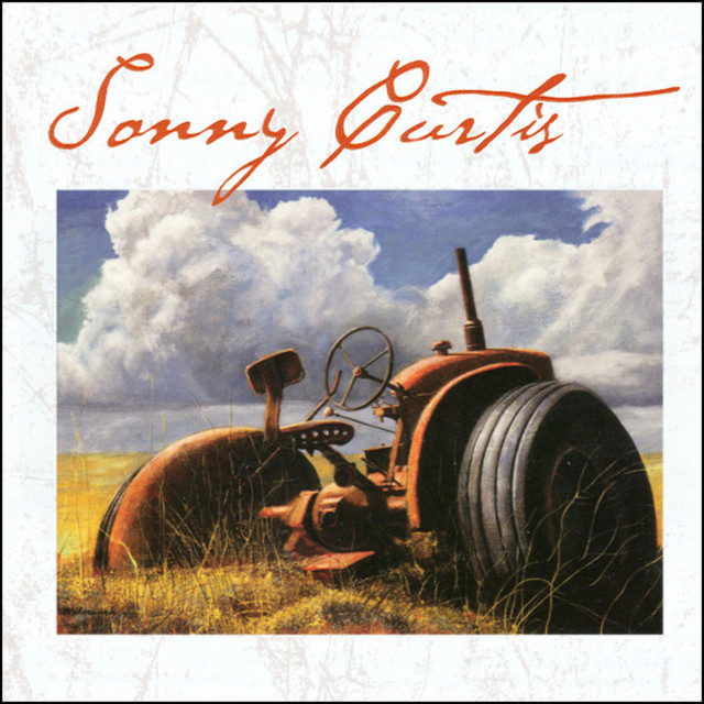 Sonny Curtis album cover